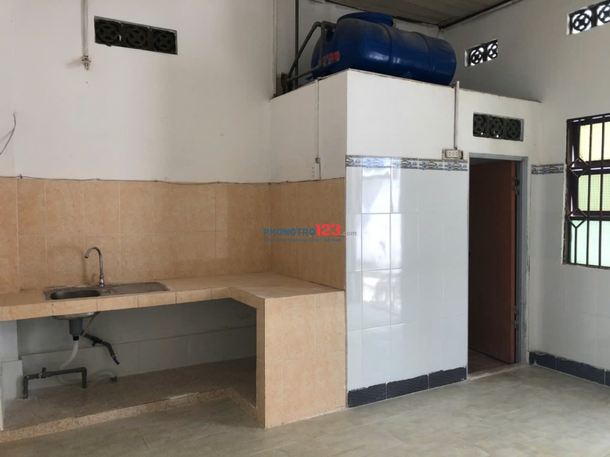 PHÒNG TRỌ RIÊNG BIỆT, Q.PHÚ NHUẬN, GIÁ 3,8TR/ THÁNG