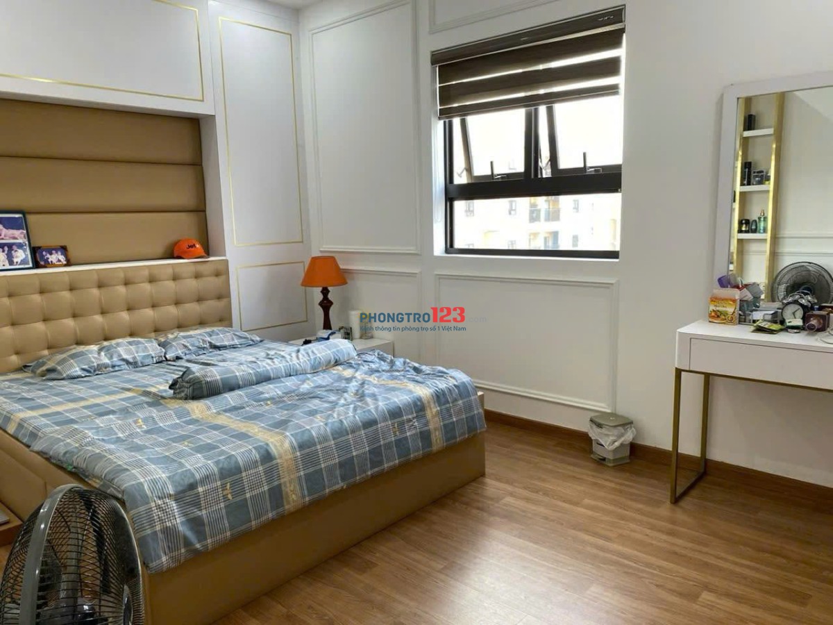 Chung cư Carillon 2 -Hòa Thạnh, Tân Phú : 91m2, 3p ngủ, 2wc, NT, 12tr/th