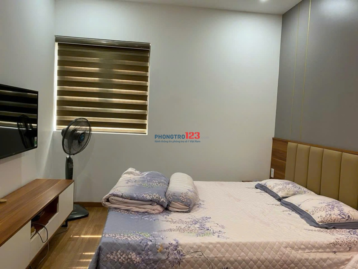 Chung cư Carillon 2 -Hòa Thạnh, Tân Phú : 91m2, 3p ngủ, 2wc, NT, 12tr/th
