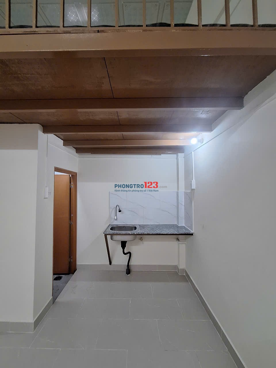 Cho thuê phòng trọ hẻm 137 Tân Thới Nhất 5, p.Tân Thới Nhất, Q.12