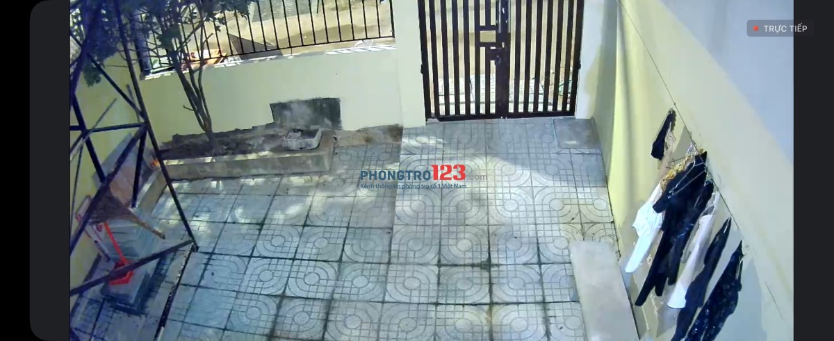 Cho thuê phòng trọ hẻm 137 Tân Thới Nhất 5, p.Tân Thới Nhất, Q.12