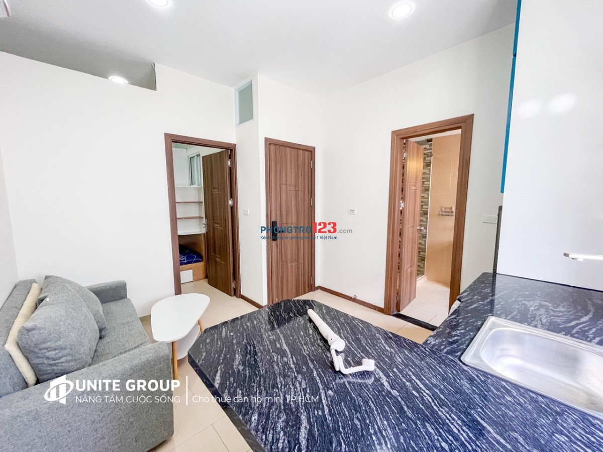 KHU LAKEVIEW, AN PHÚ - STUDIO - 1PN/2PN - BAN CÔNG/CỬA SỔ