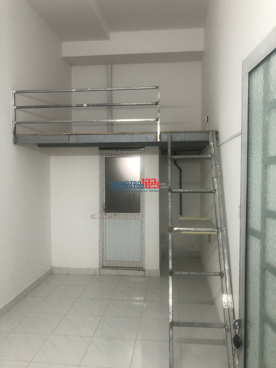Phòng 20m2 mới giá rẻ 1,9tr, khu dân cư an ninh, gần chợ, siêu thị, có bảo vệ, camera, khóa vân tay
