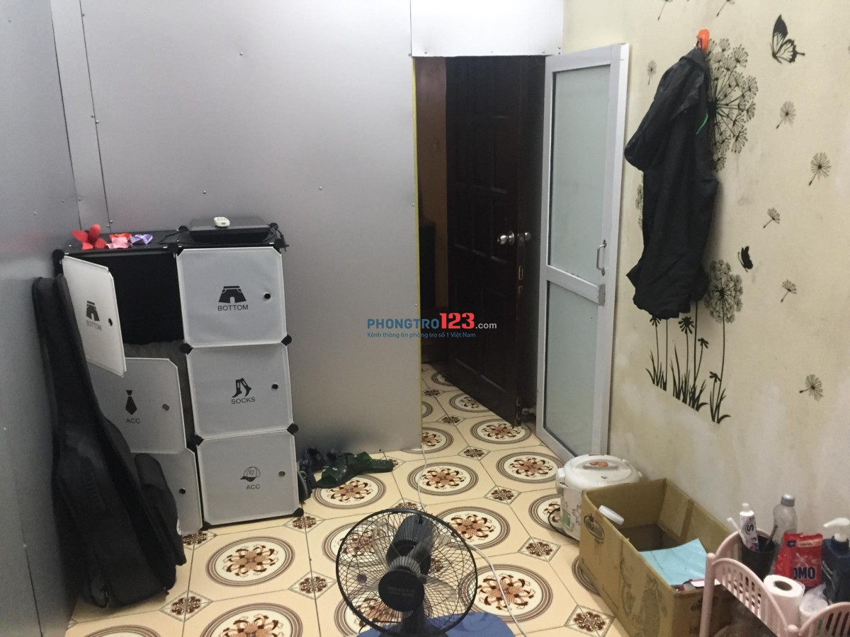 Cần tìm người nhượng trọ khu vực thanh xuân