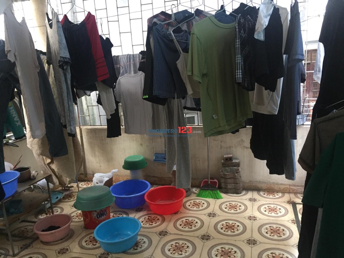 Cần tìm người nhượng trọ khu vực thanh xuân