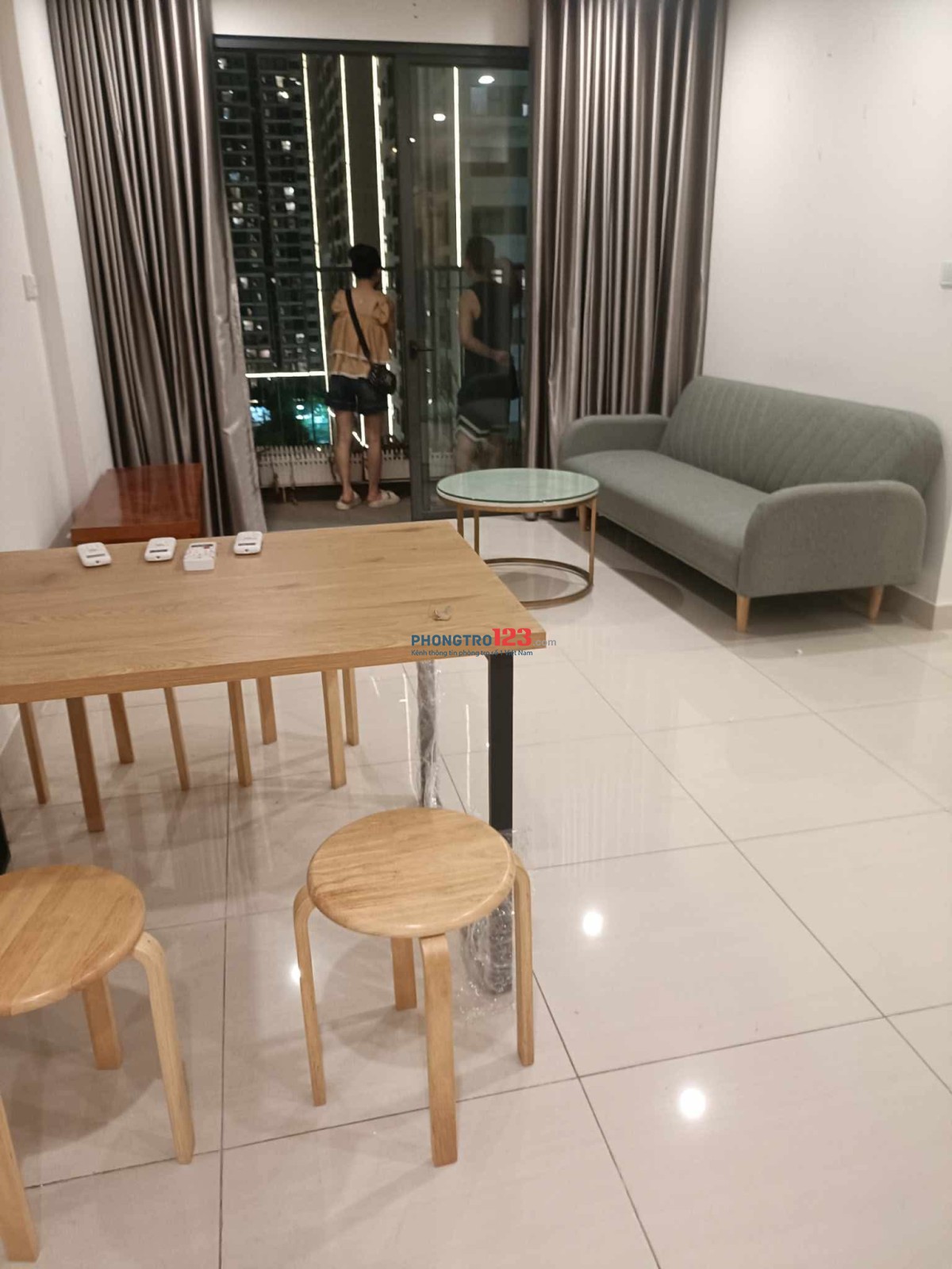 Mình còn 1 phòng ghép trong vinhomes đóng 1 cọc 1