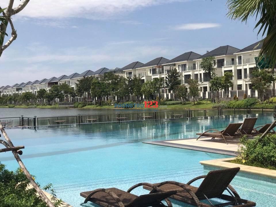 Tìm một nữ ở ghép Q2 - Khu Lakeview City