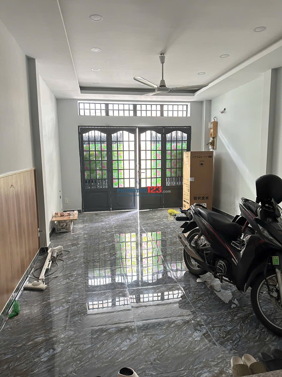 Share phòng trong nhà nguyên căn Gò Vấp
