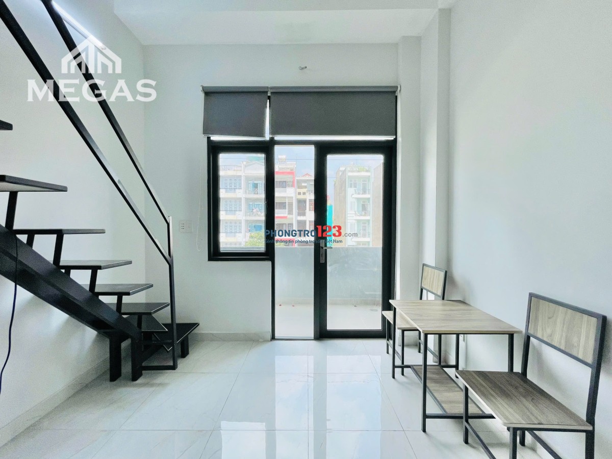 Căn Hộ Mini Duplex Full NT Máy Giặt Riêng Ngay Võ Văn Kiệt - Song Hành