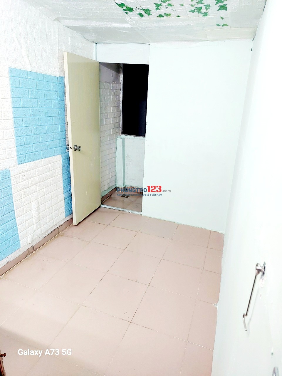 Cho Thuê Phòng Q10.fuff nội thất cửa sổ ban công.3tr400 2tr1
