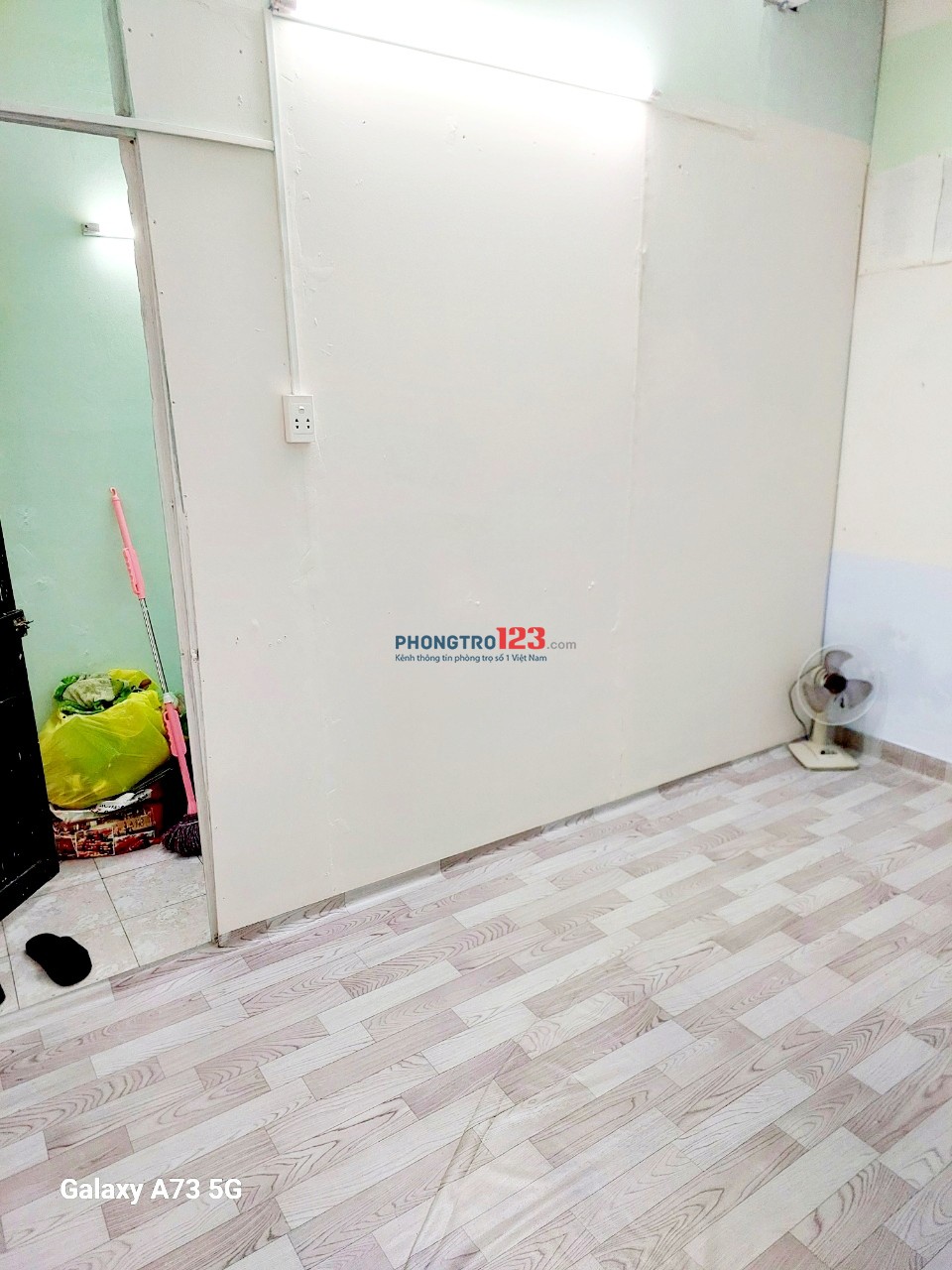 Cho Thuê Phòng Q10.rộng rãi thoải mái.tầng trệt tolet riêng.2tr7 3tr3