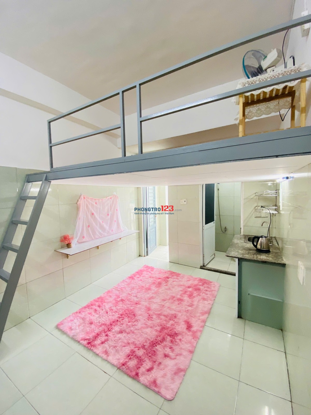 CÒN PHÒNG CHO THUÊ, ĐƯỢC ƯU ĐÃI KHI CỌC SỚM