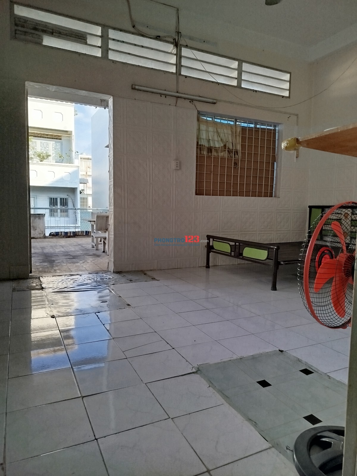 Cho thuê phòng trọ ở Quận 11 gần Bệnh Viện Q.11