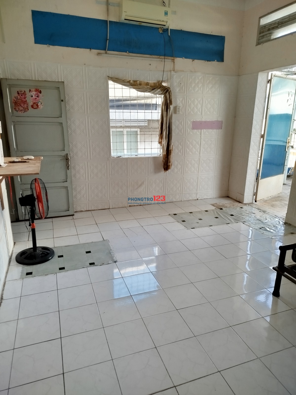 Cho thuê phòng trọ ở Quận 11 gần Bệnh Viện Q.11