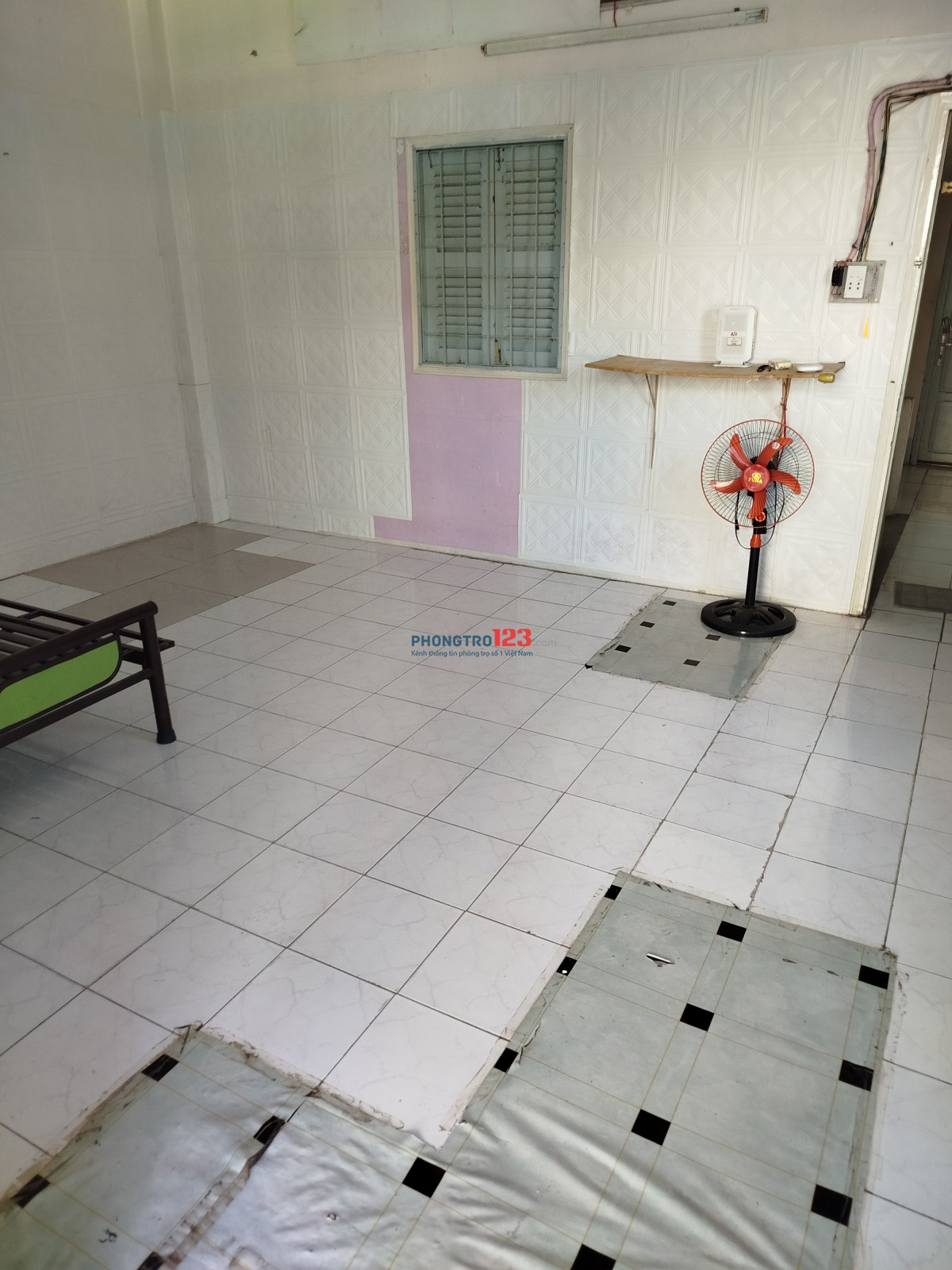 Cho thuê phòng trọ ở Quận 11 gần Bệnh Viện Q.11