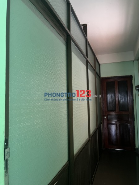 Cho thuê phòng đường Tô hiến thành, quận 10