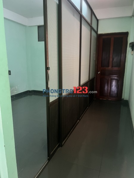 Cho thuê phòng đường Tô hiến thành, quận 10