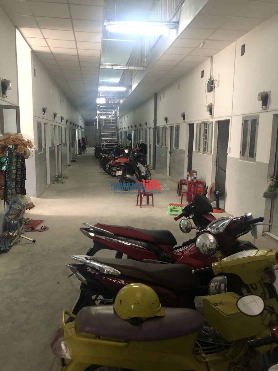 Phòng 20m2 mới giá rẻ 1,9tr, khu dân cư an ninh, gần chợ, siêu thị, có bảo vệ, camera, khóa vân tay