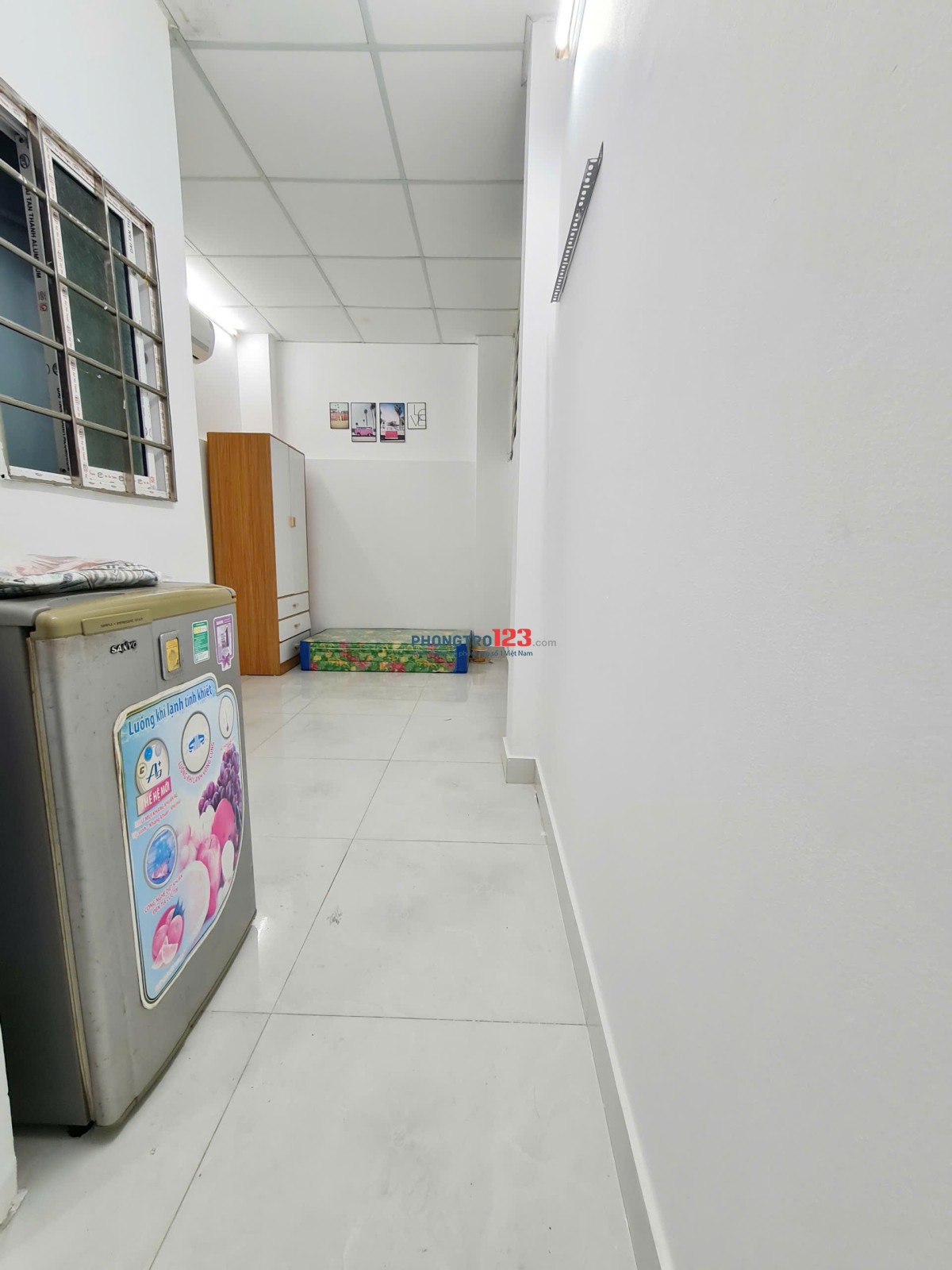 Studio Giá rẻ - Hoàng Hoa Thám Bình Thạnh