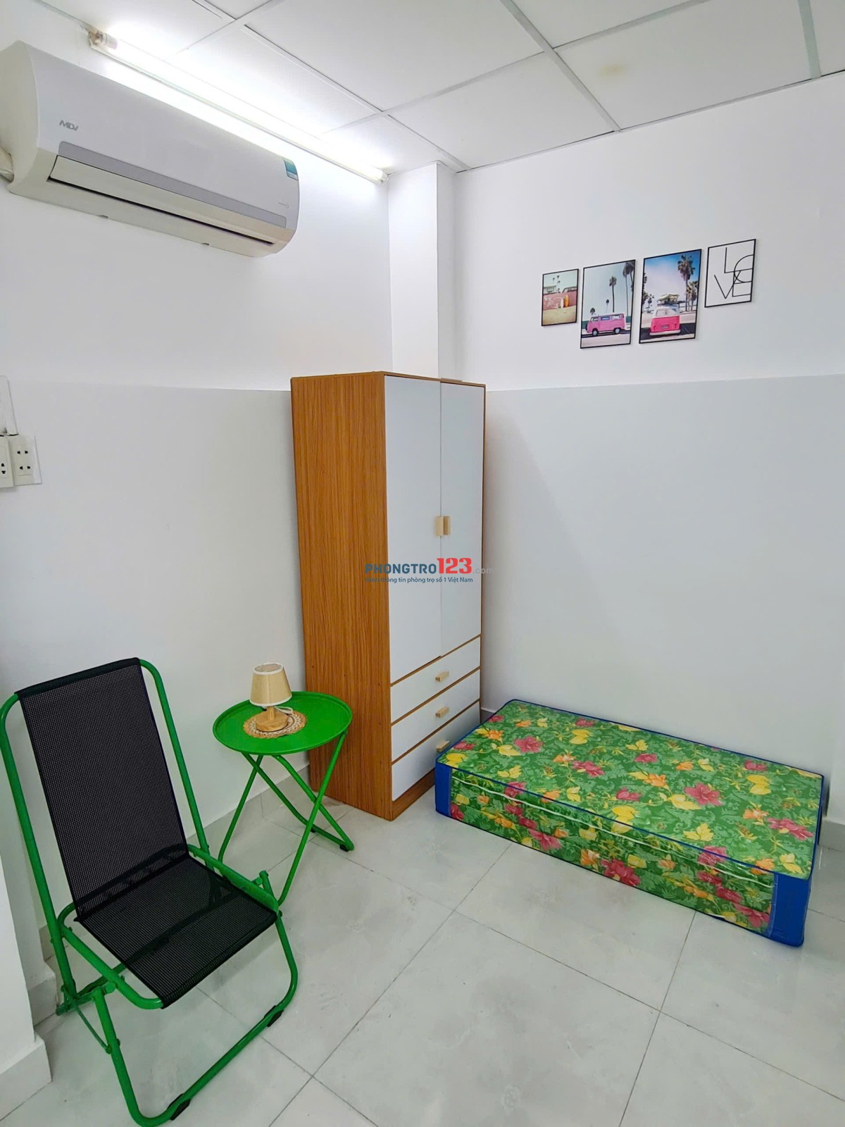 Studio Giá rẻ - Hoàng Hoa Thám Bình Thạnh