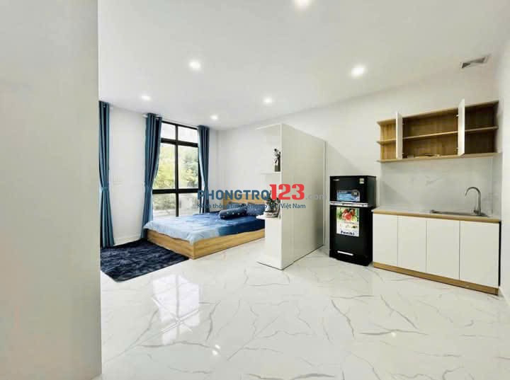 KHU LAKEVIEW, AN PHÚ - STUDIO - 1PN/2PN - BAN CÔNG/CỬA SỔ