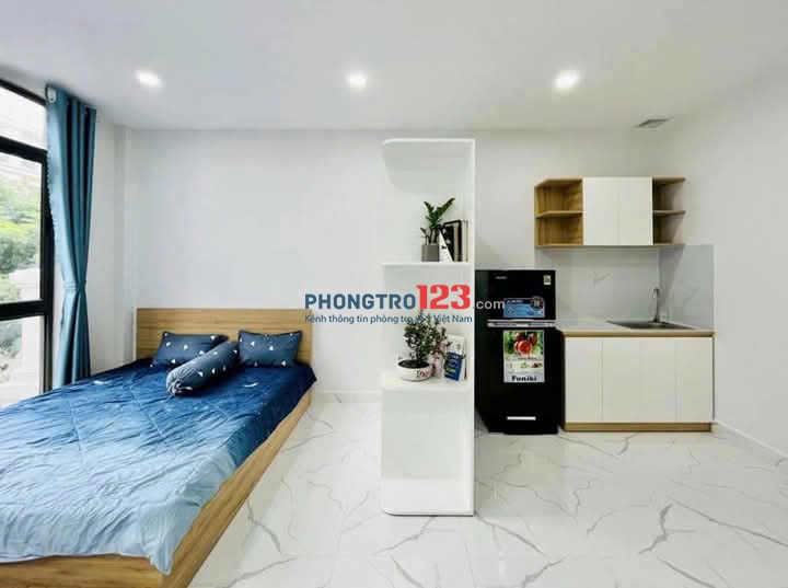 KHU LAKEVIEW, AN PHÚ - STUDIO - 1PN/2PN - BAN CÔNG/CỬA SỔ