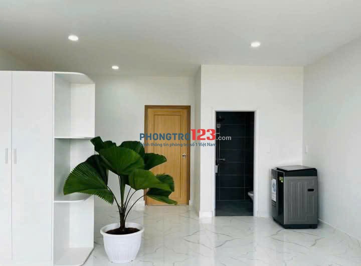 KHU LAKEVIEW, AN PHÚ - STUDIO - 1PN/2PN - BAN CÔNG/CỬA SỔ