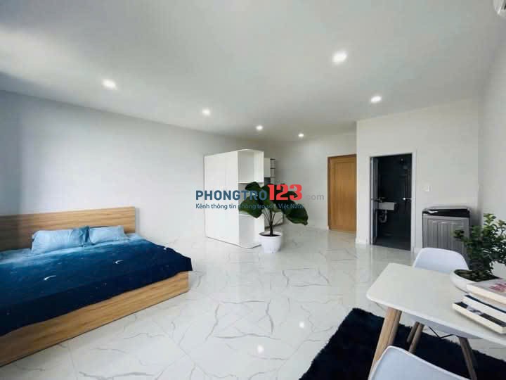 KHU LAKEVIEW, AN PHÚ - STUDIO - 1PN/2PN - BAN CÔNG/CỬA SỔ