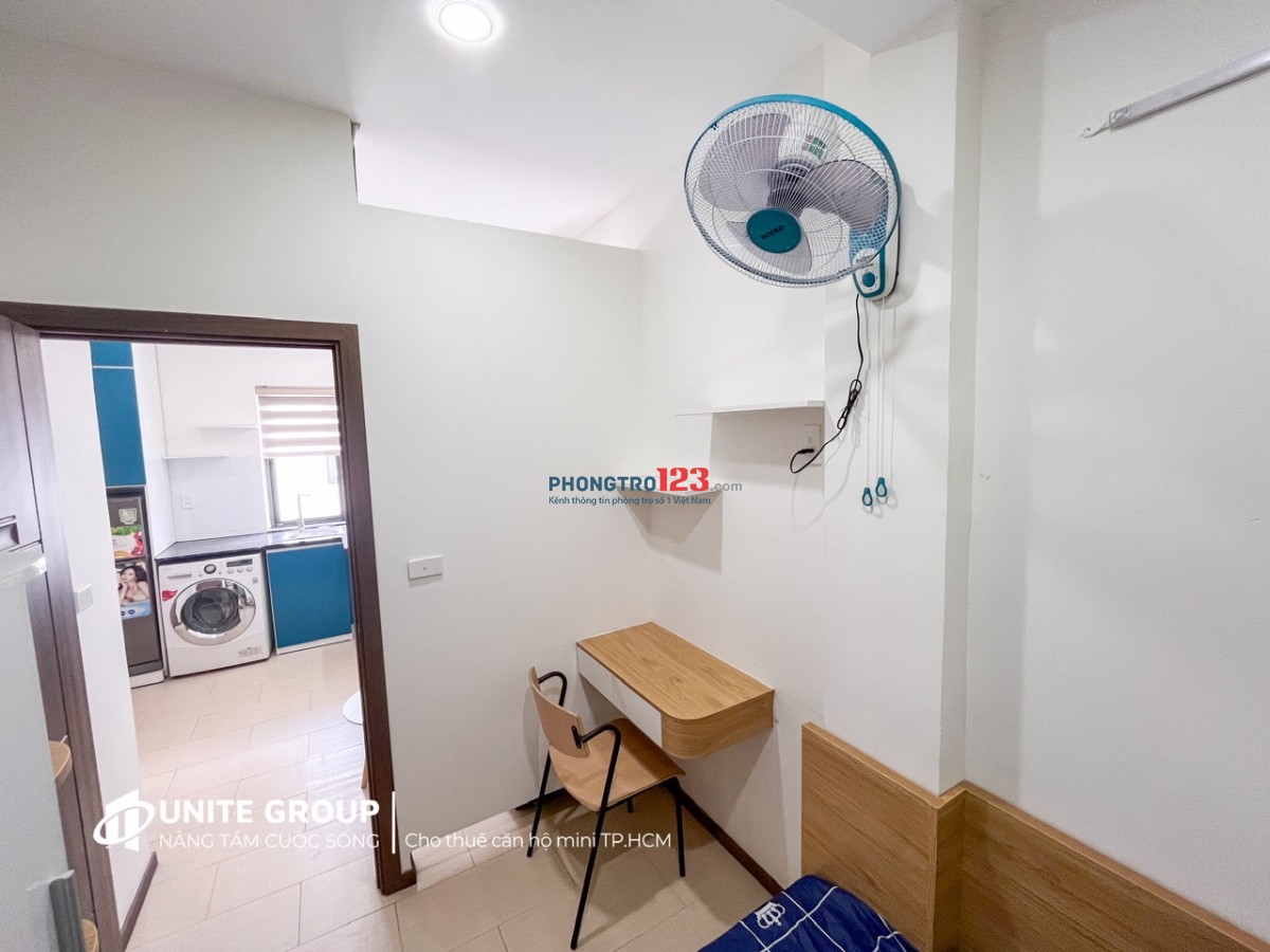 KHU LAKEVIEW, AN PHÚ - STUDIO - 1PN/2PN - BAN CÔNG/CỬA SỔ
