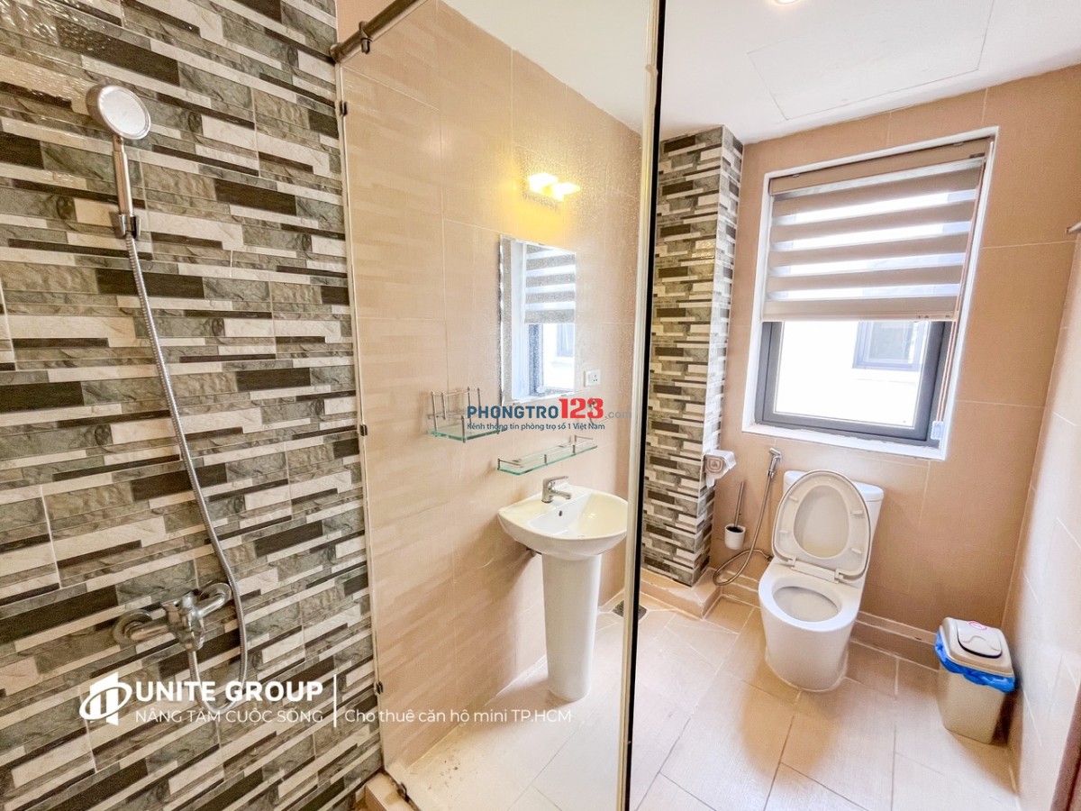 KHU LAKEVIEW, AN PHÚ - STUDIO - 1PN/2PN - BAN CÔNG/CỬA SỔ