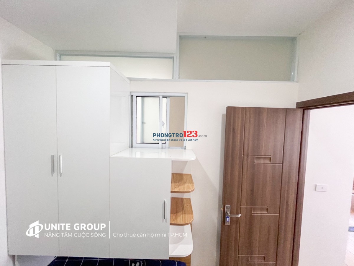 KHU LAKEVIEW, AN PHÚ - STUDIO - 1PN/2PN - BAN CÔNG/CỬA SỔ