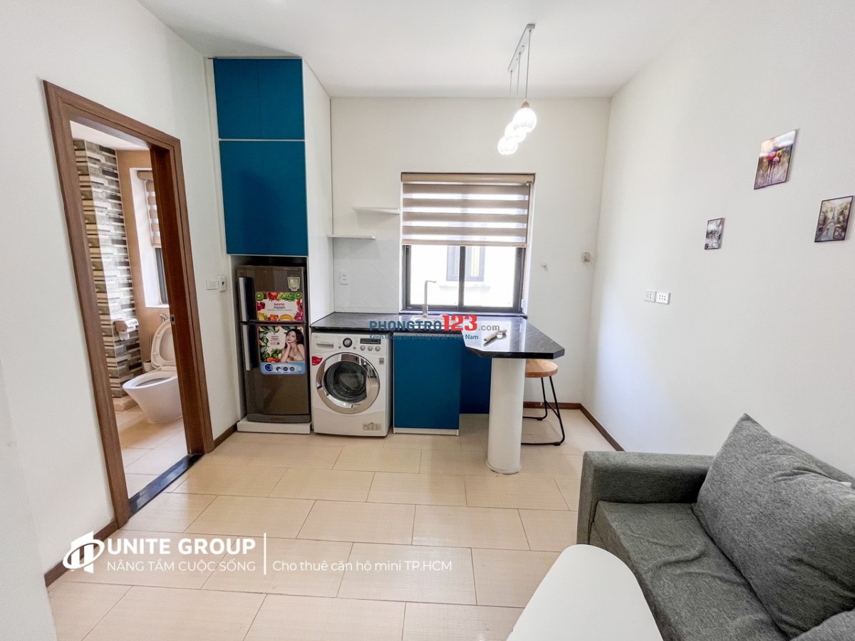 KHU LAKEVIEW, AN PHÚ - STUDIO - 1PN/2PN - BAN CÔNG/CỬA SỔ