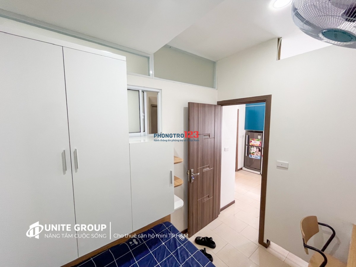 KHU LAKEVIEW, AN PHÚ - STUDIO - 1PN/2PN - BAN CÔNG/CỬA SỔ