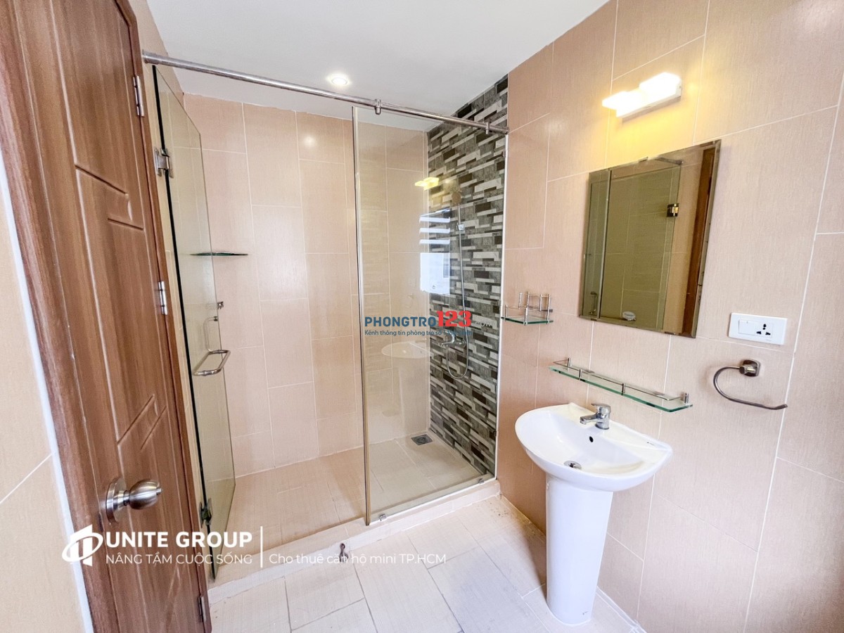 KHU LAKEVIEW, AN PHÚ - STUDIO - 1PN/2PN - BAN CÔNG/CỬA SỔ