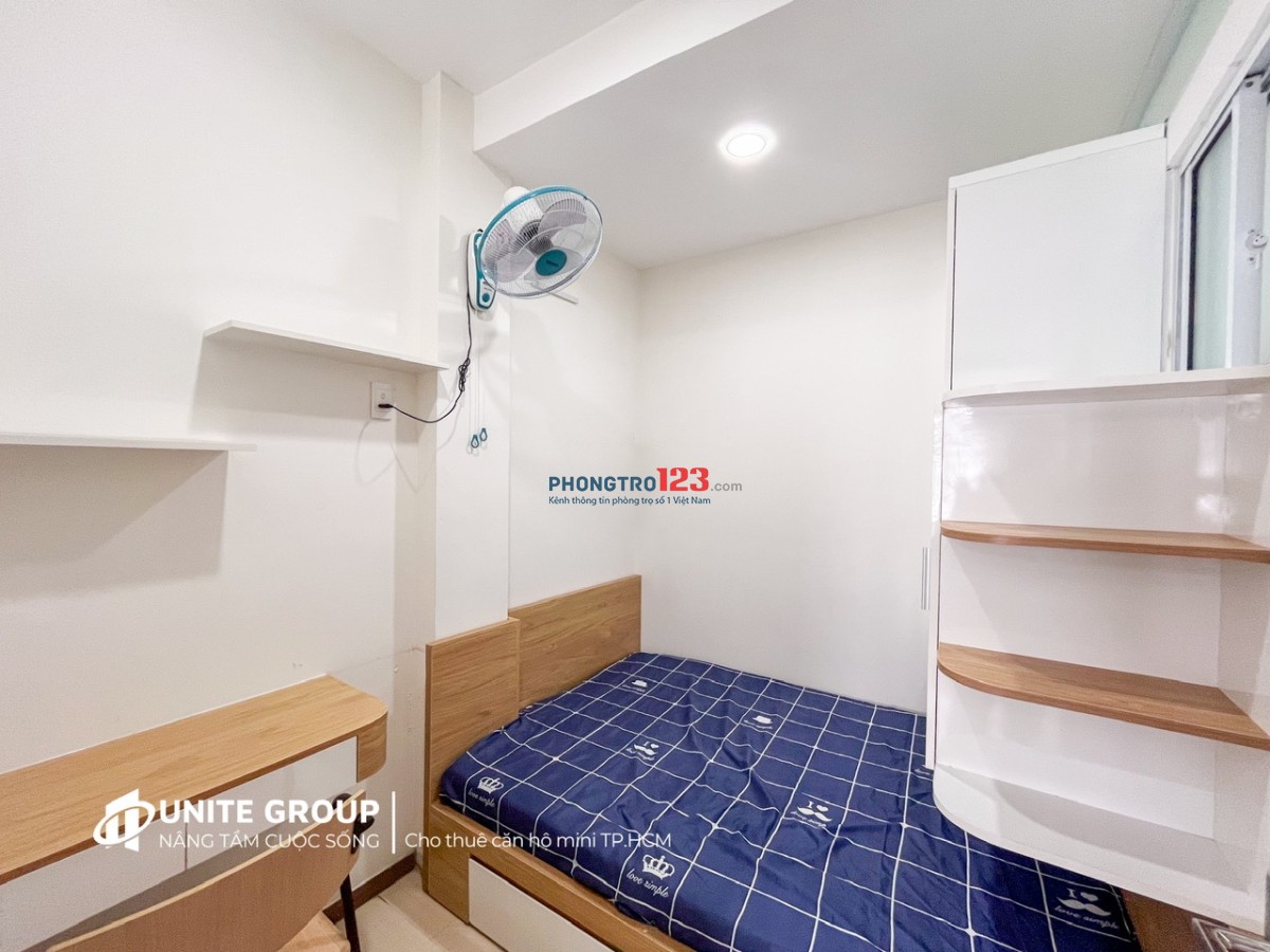 KHU LAKEVIEW, AN PHÚ - STUDIO - 1PN/2PN - BAN CÔNG/CỬA SỔ