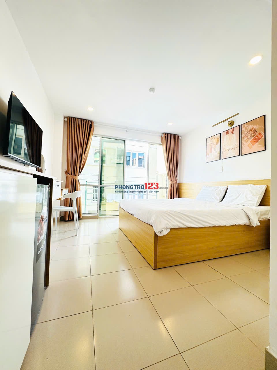 Chính chủ cho thuê căn hộ ở KDC Trung Sơn kế Nguyễn Văn Linh, Võ Văn Kiệt, cầu Him Lam