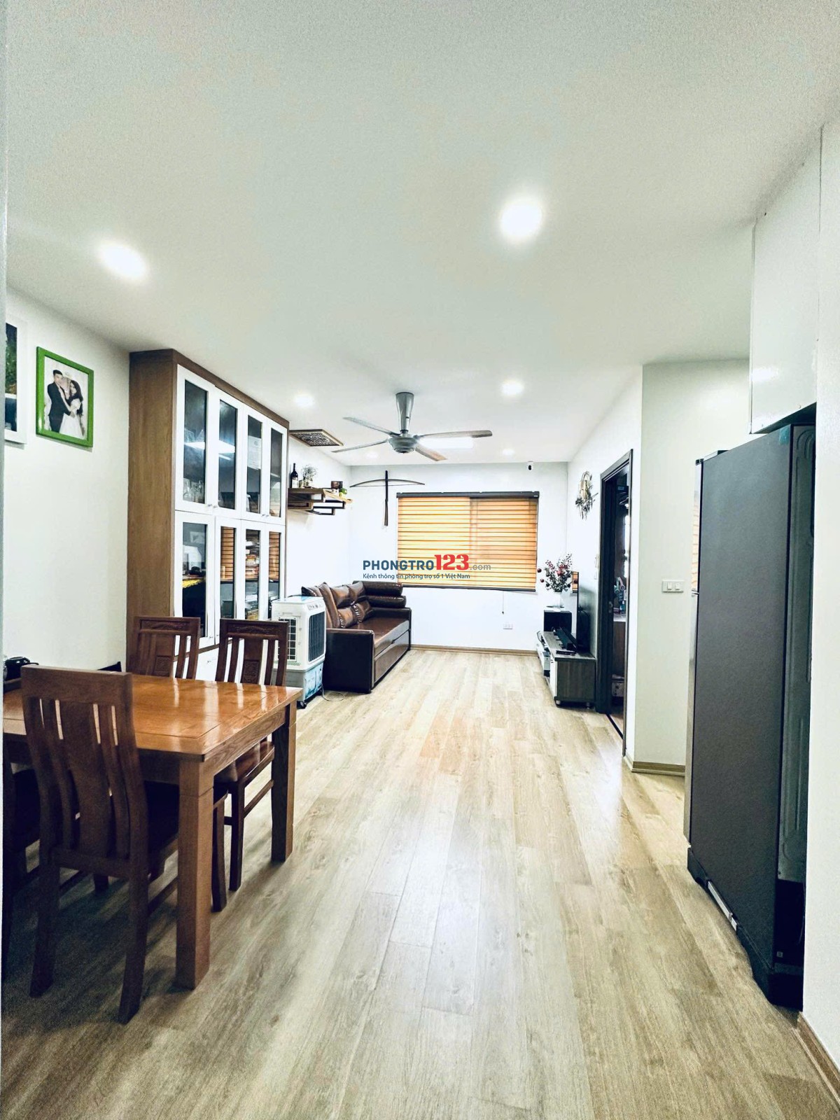 Chung cư Xuân Mai Complex Hà Đông, 2PN gần Trường MN Dương Nội, Tiểu học và THCS Yên Nghĩa, Big C