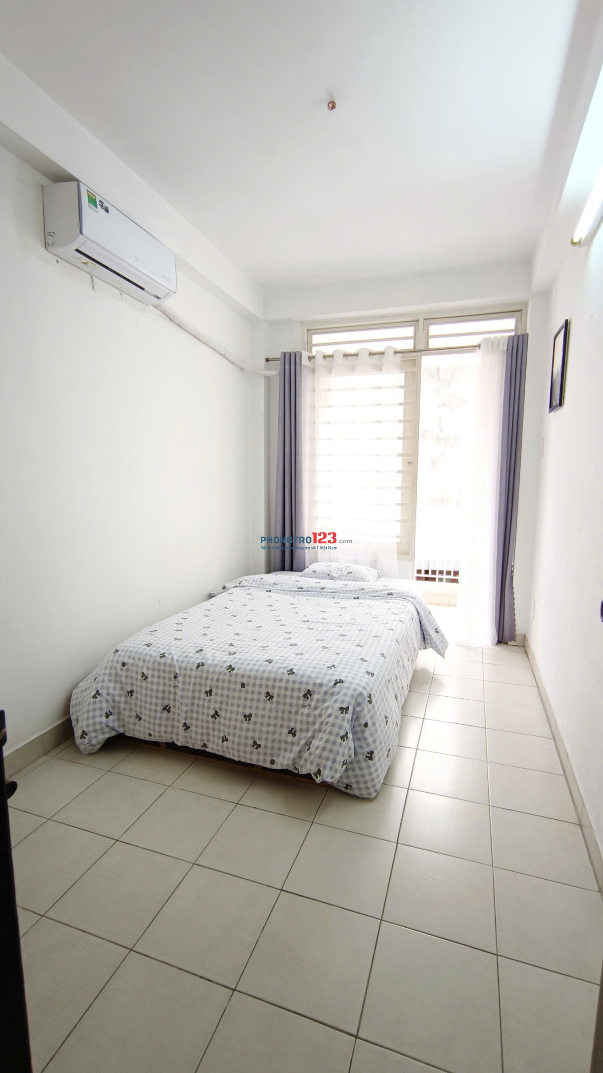 Chính chủ cần cho thuê phòng trọ tại 451/41 Hai Bà Trưng, Q3, HCM