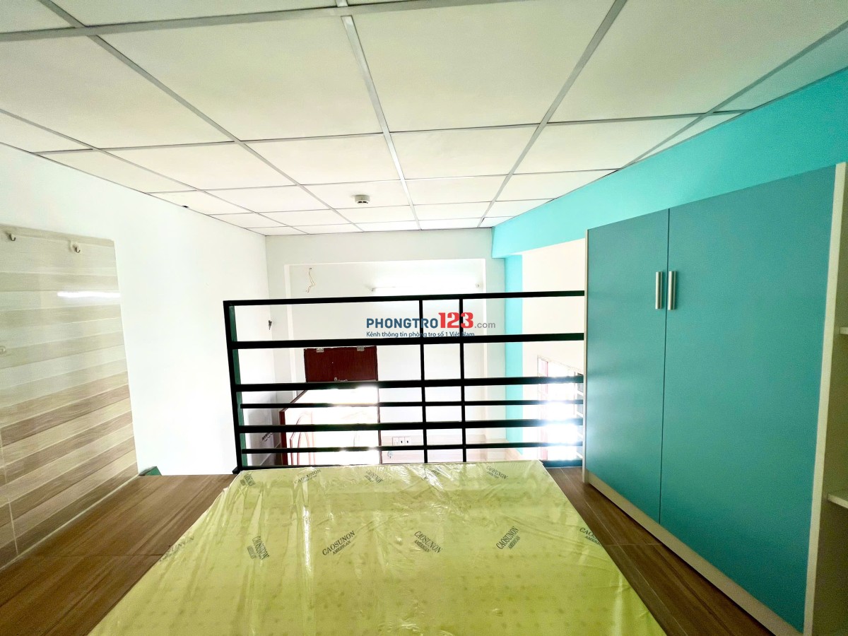 GÁC 2M - KHÔNG GIỚI HẠN NGƯỜI Ở - GIÁ SINH VIÊN - THANG MÁY QUẬN 2