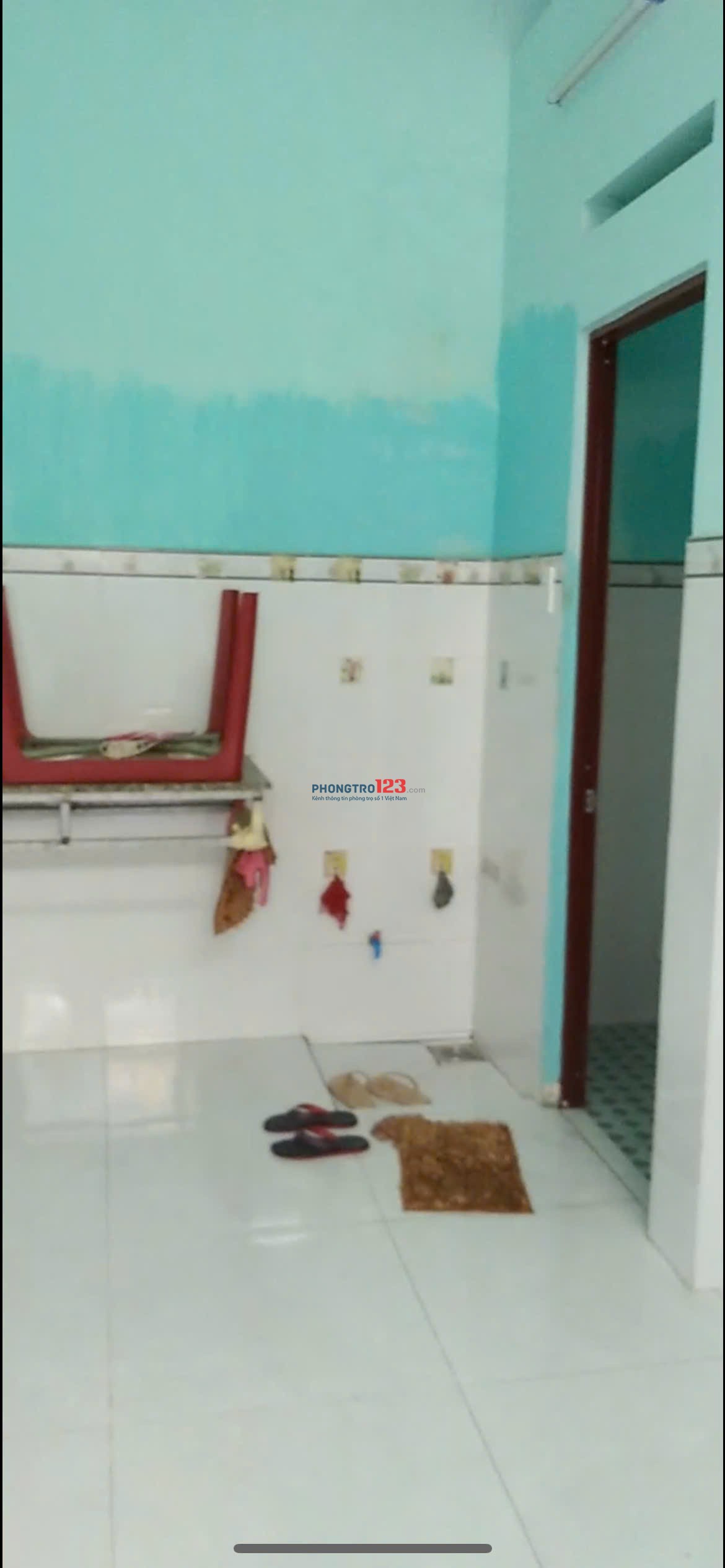 Tìm nữ ở ghép, phòng trọ đường 38, Hiệp Bình Chánh, Thủ Đức