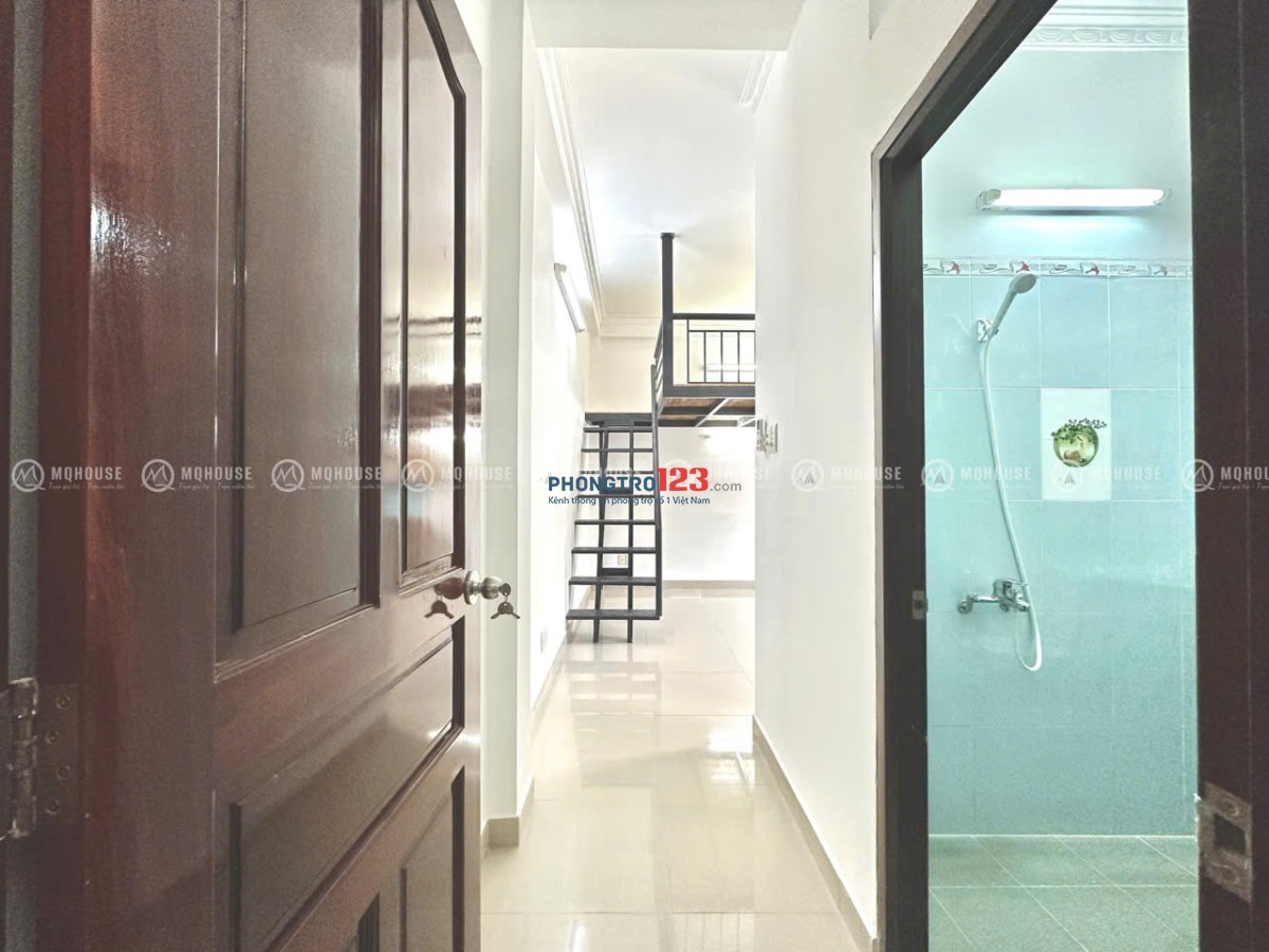 CĂN HỘ DUPLEX SIÊU XỊN – FULL NỘI THẤT – KHU BÀU CÁT, TÂN BÌNH