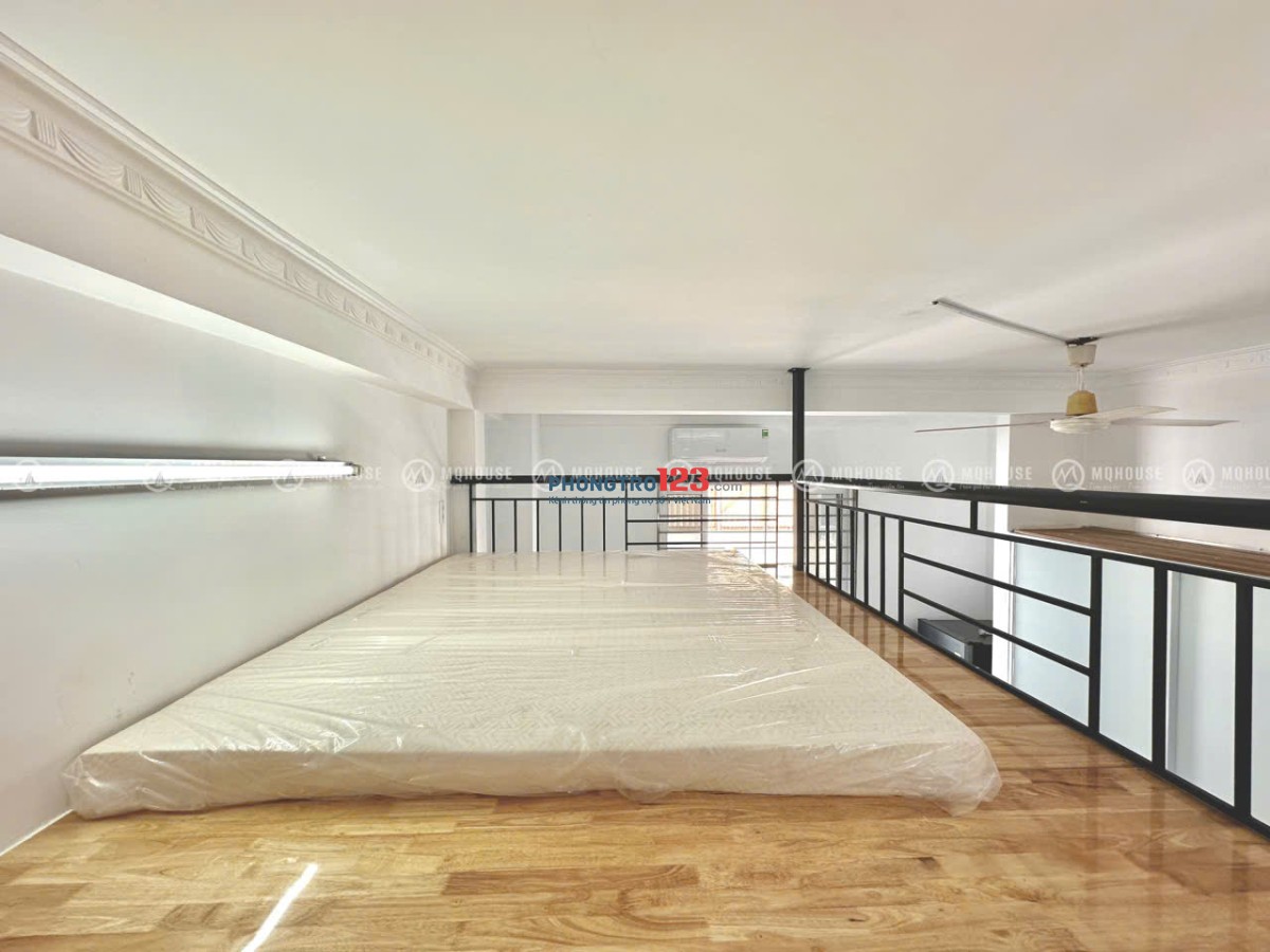 CĂN HỘ DUPLEX SIÊU XỊN – FULL NỘI THẤT – KHU BÀU CÁT, TÂN BÌNH