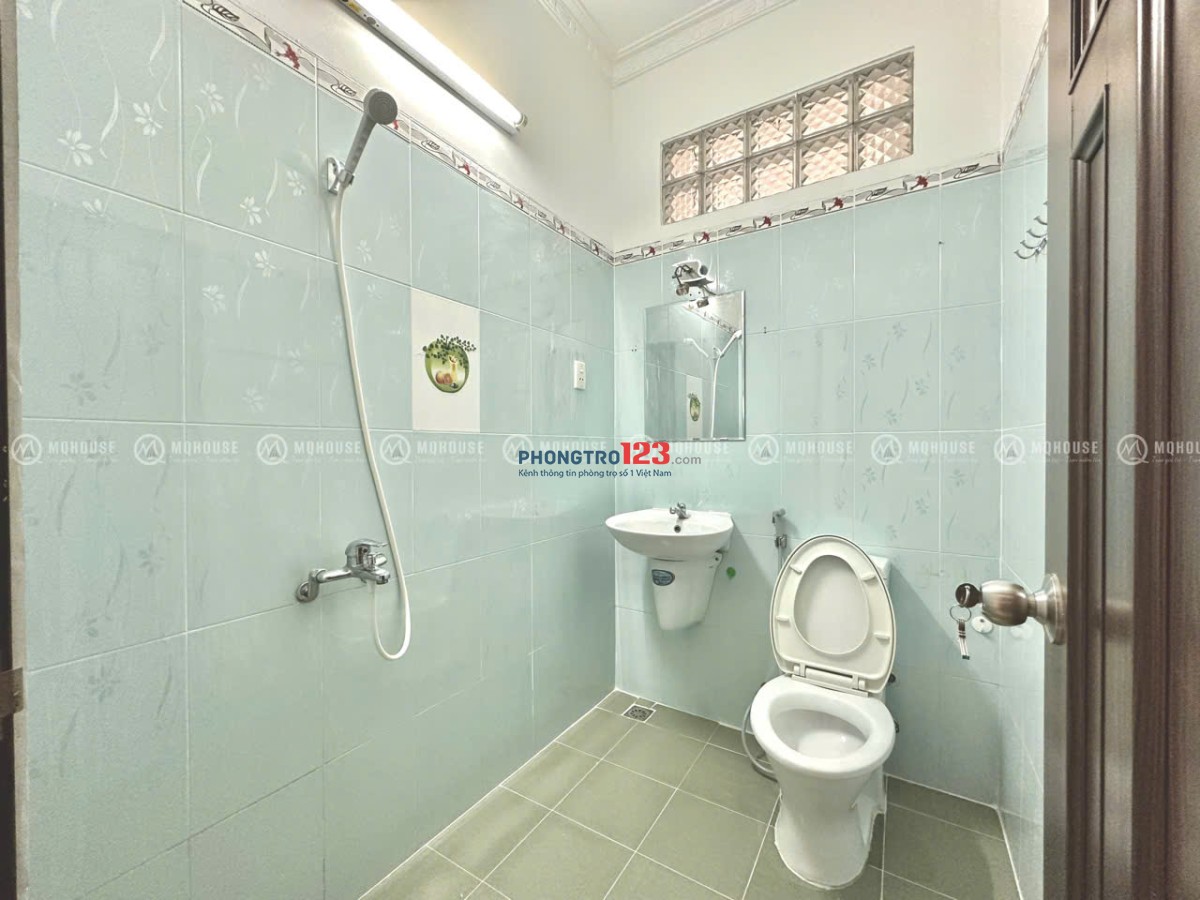 CĂN HỘ DUPLEX SIÊU XỊN – FULL NỘI THẤT – KHU BÀU CÁT, TÂN BÌNH