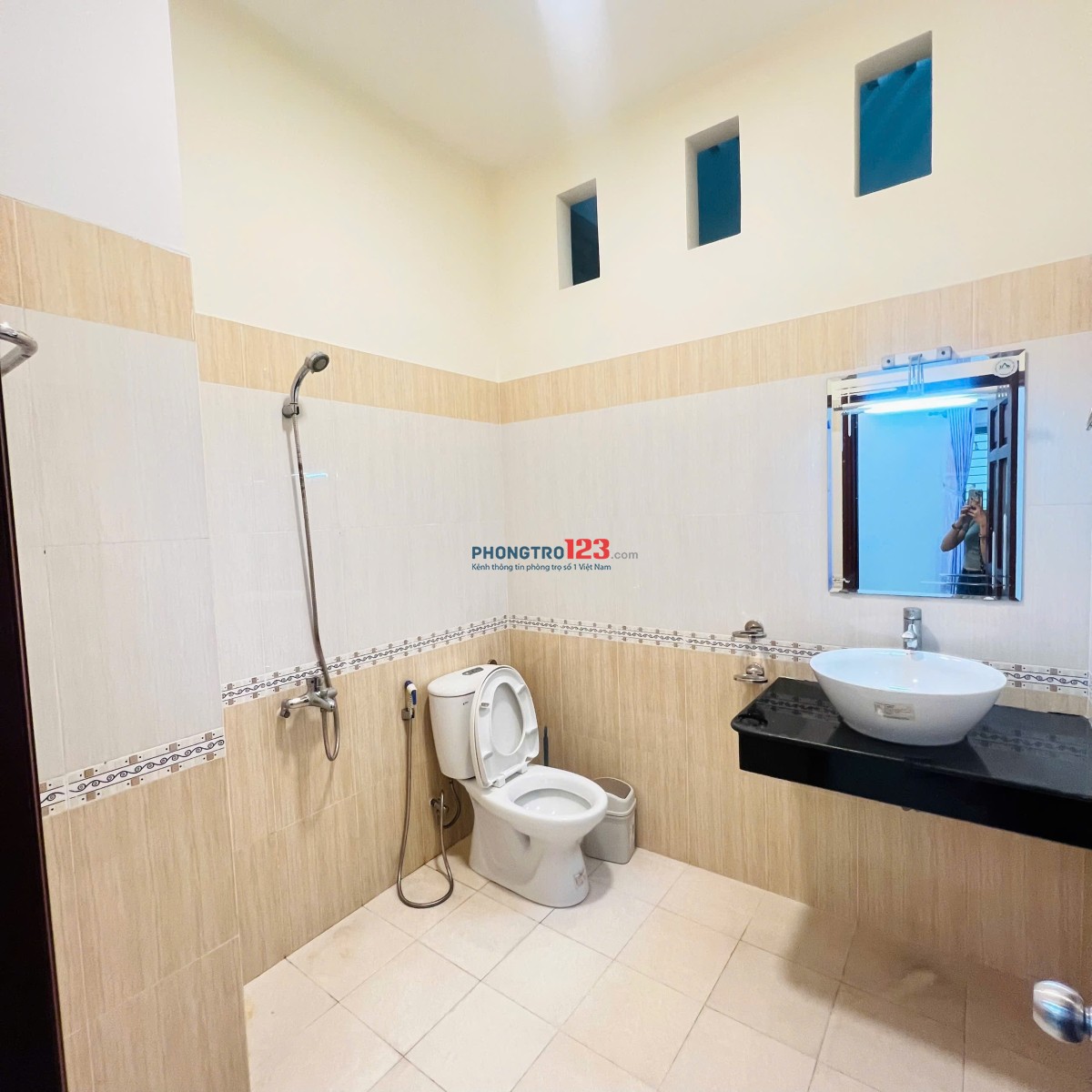Cho thuê căn hộ ở KDC Trung Sơn Bình Chánh kế Nguyễn Văn Linh, Võ Văn Kiệt, cầu Him Lam Âu Dương Lân