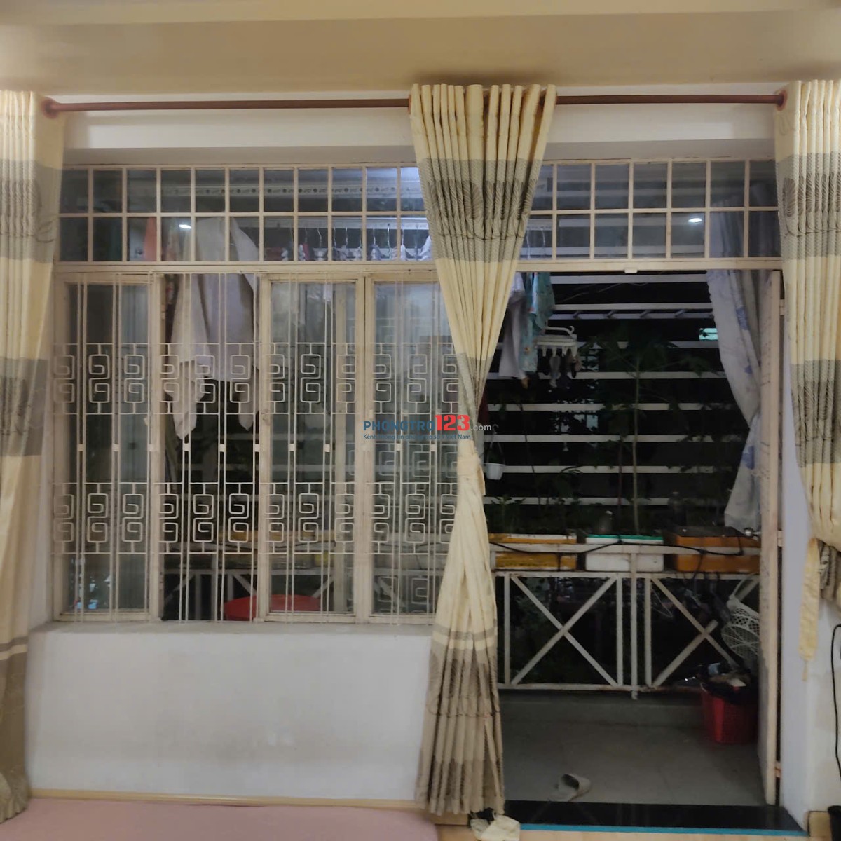 CHO THUÊ NGUYÊN TẦNG 1 FULL TIỆN NGHI
