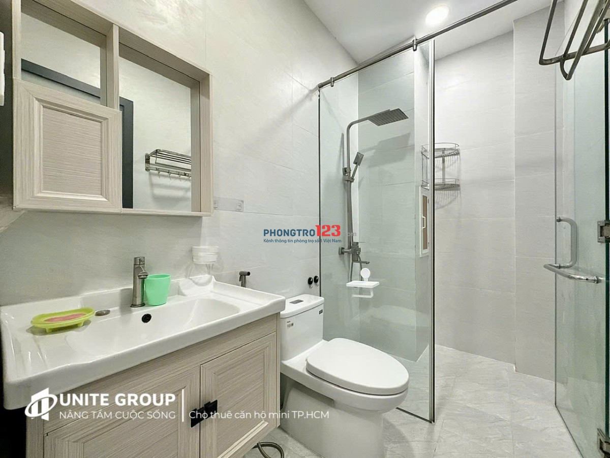  CĂN HỘ CỘNG HÒA – PHƯỜNG 4, TÂN BÌNH BAN CÔNG RỘNG – FULL NỘI THẤT – DỌN VÀO Ở NGAY 