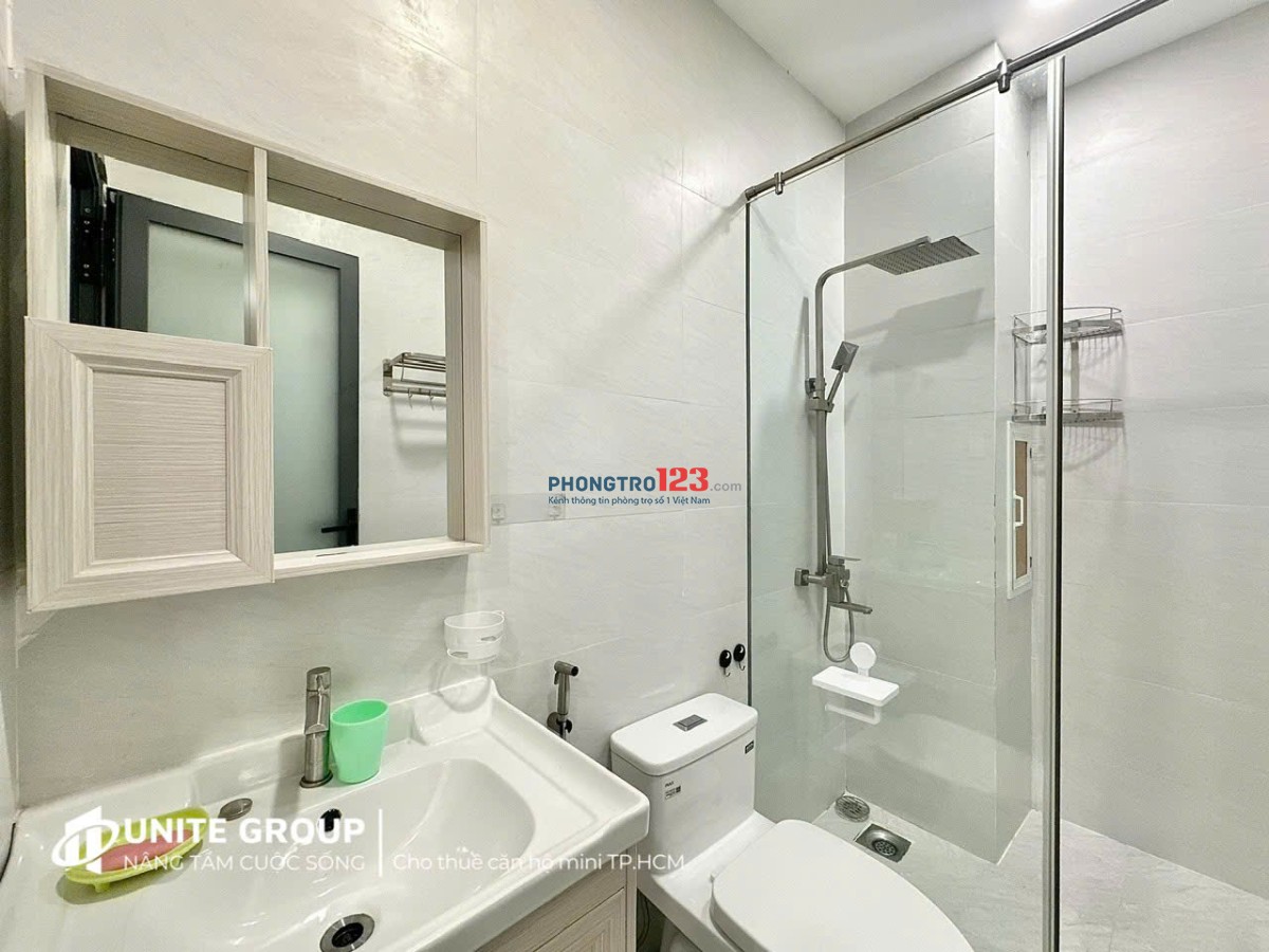  CĂN HỘ CỘNG HÒA – PHƯỜNG 4, TÂN BÌNH BAN CÔNG RỘNG – FULL NỘI THẤT – DỌN VÀO Ở NGAY 