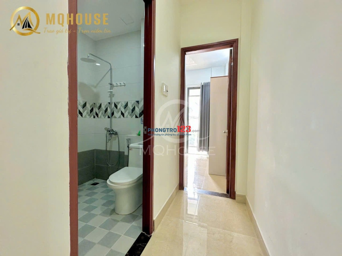  CĂN HỘ TRẦN QUỐC HOÀN – FULL NỘI THẤT – PHÒNG KHÁCH RỘNG RÃI – TÂN BÌNH 