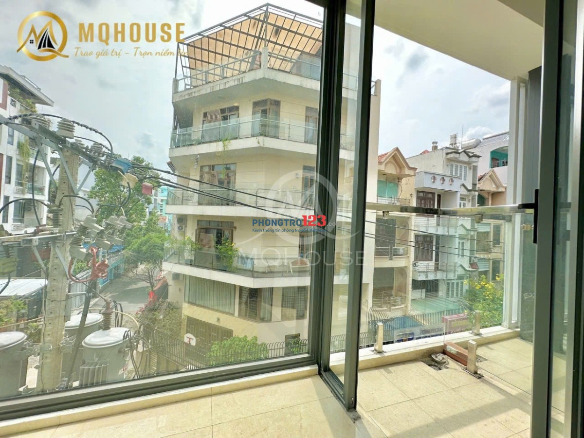  CĂN HỘ TRẦN QUỐC HOÀN – FULL NỘI THẤT – PHÒNG KHÁCH RỘNG RÃI – TÂN BÌNH 