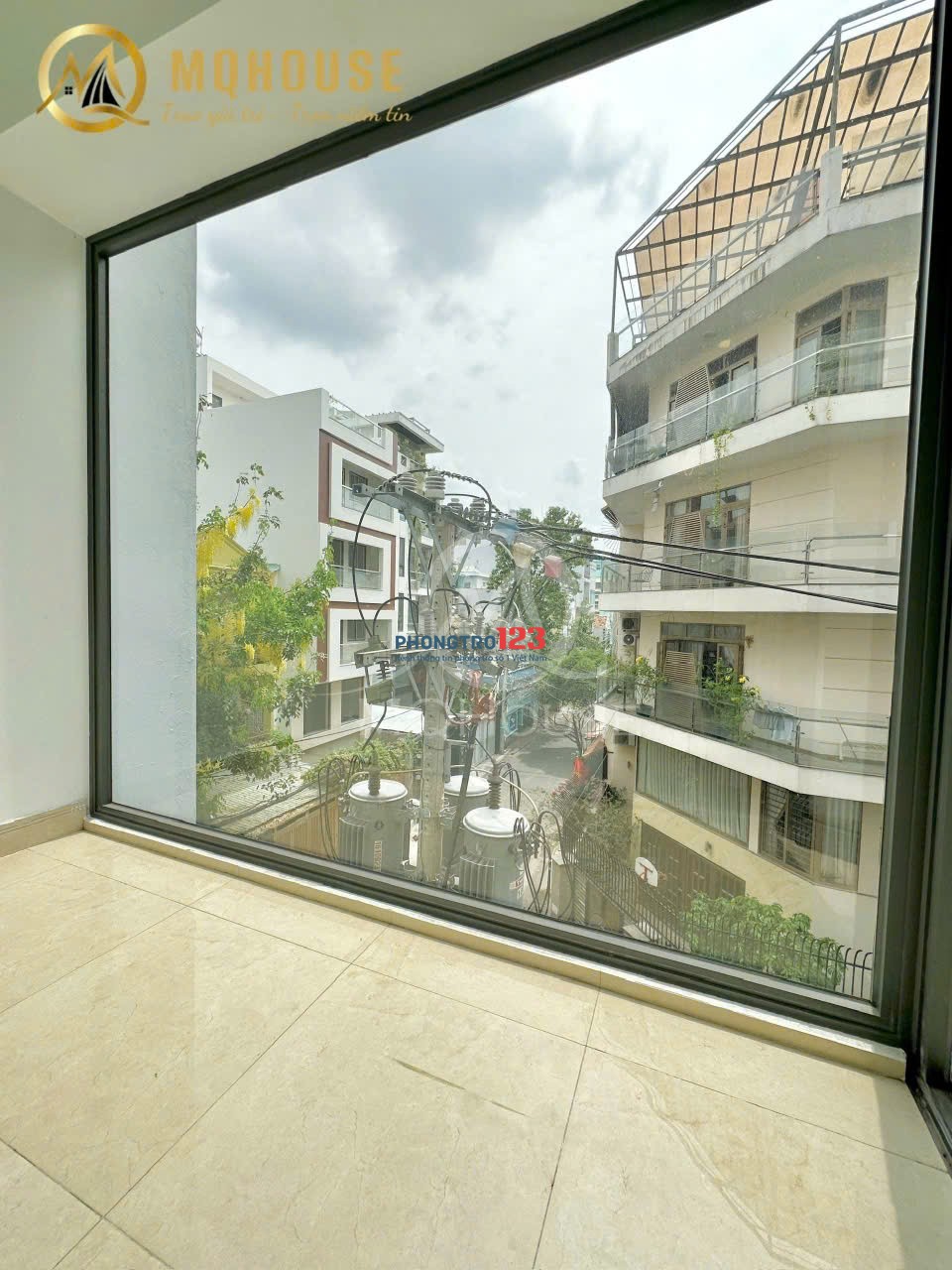  CĂN HỘ TRẦN QUỐC HOÀN – FULL NỘI THẤT – PHÒNG KHÁCH RỘNG RÃI – TÂN BÌNH 